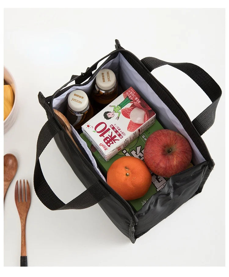 Bolsa Térmica Para Almuerzo