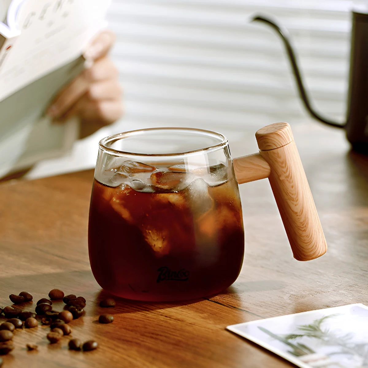 Taza de Café Automezclante